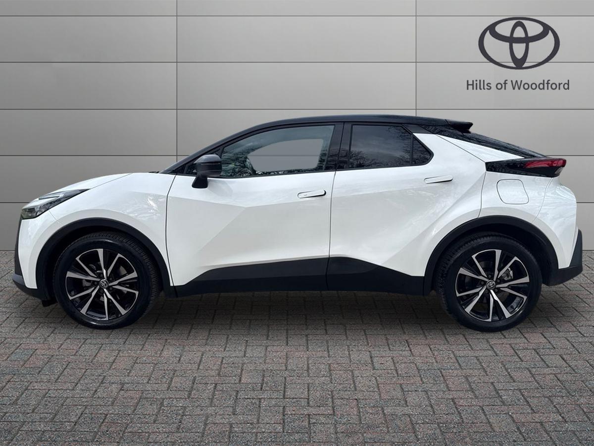 Used Toyota C-HR 2025 for sale - 78170130: Photo 8