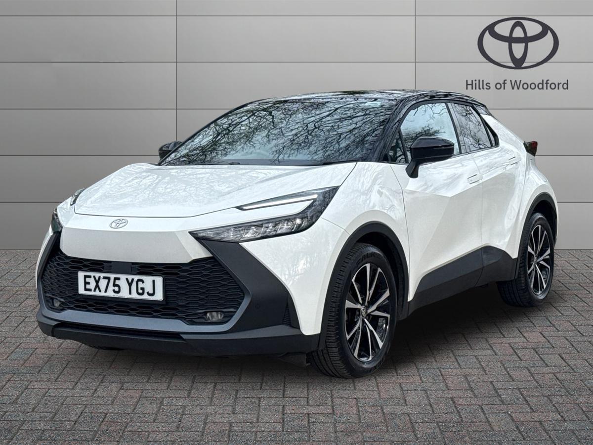 Used Toyota C-HR 2025 for sale - 78170130: Photo 9