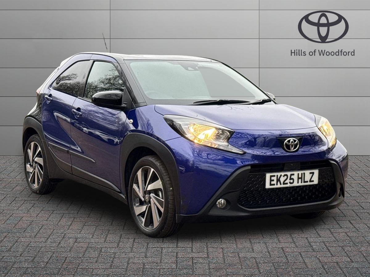 Used Toyota Aygo X 2025 for sale - 78171109: Photo 1