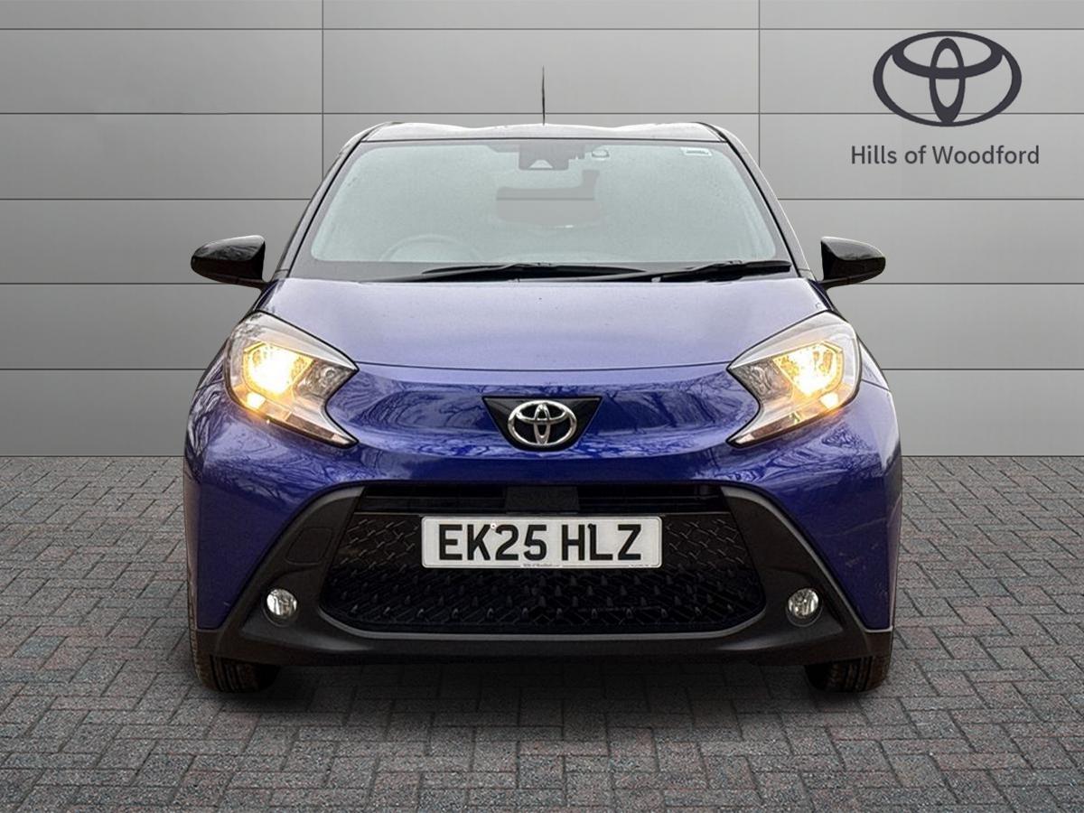 Used Toyota Aygo X 2025 for sale - 78171109: Photo 10