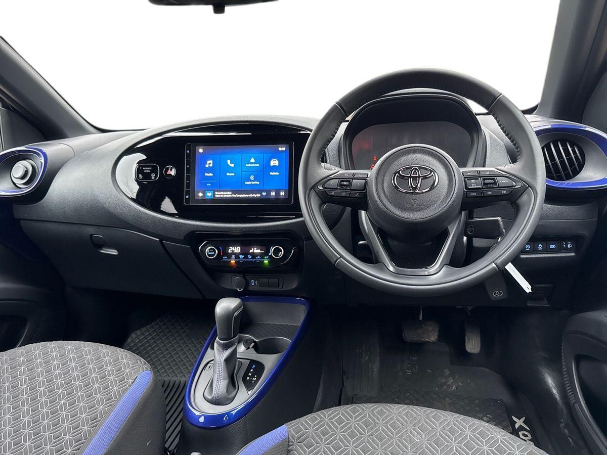 Used Toyota Aygo X 2025 for sale - 78171109: Photo 13