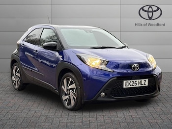 Toyota Aygo X feature image