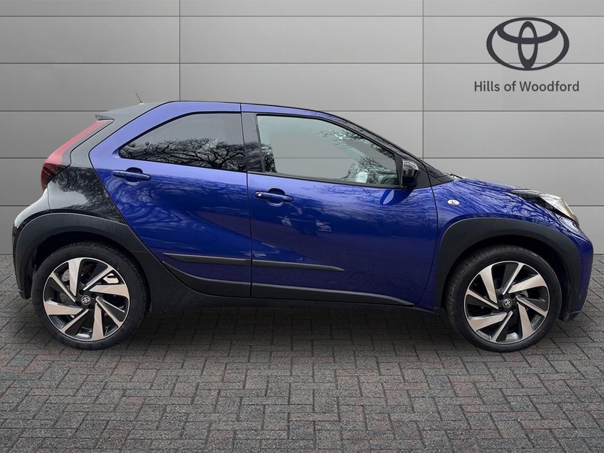 Used Toyota Aygo X 2025 for sale - 78171109: Photo 2