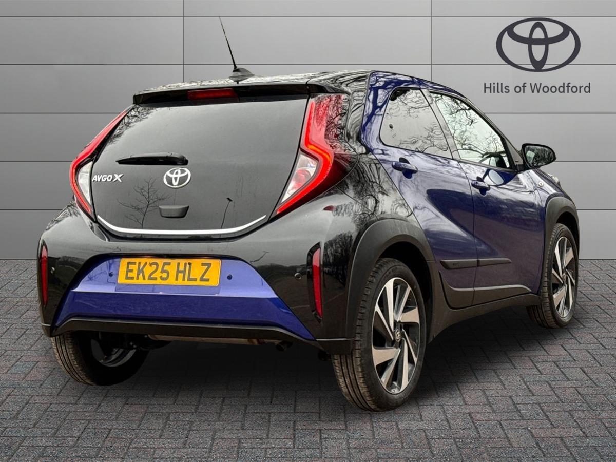 Used Toyota Aygo X 2025 for sale - 78171109: Photo 5