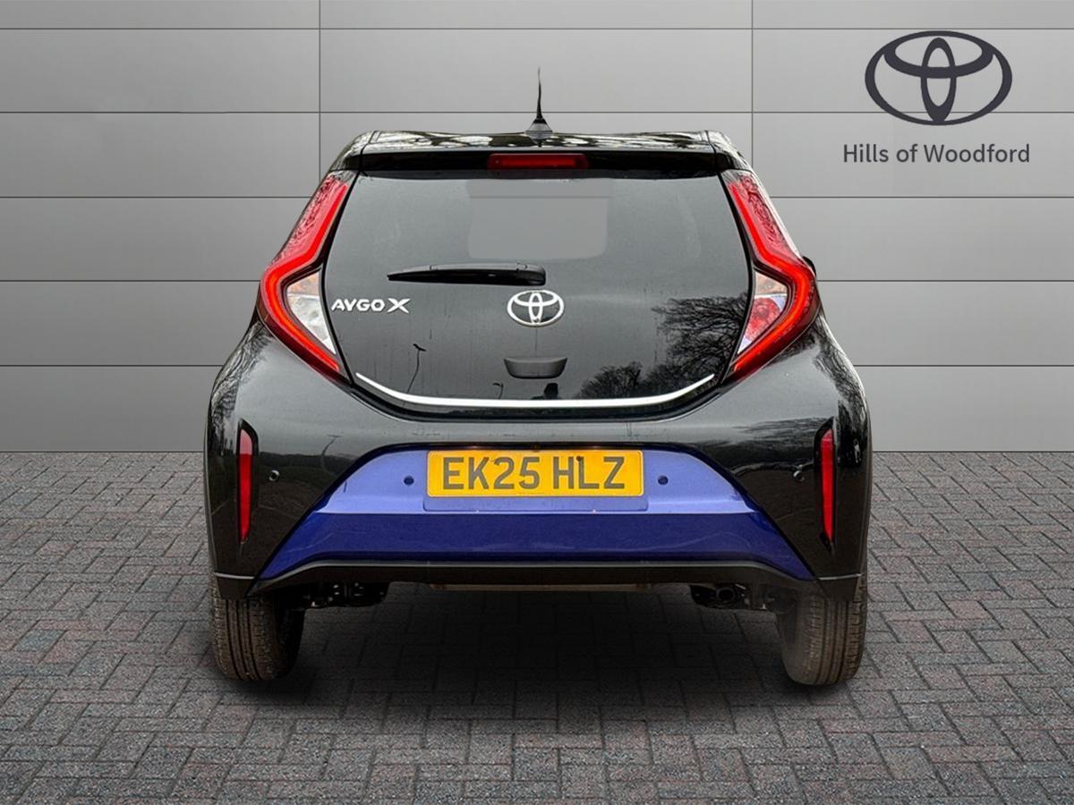 Used Toyota Aygo X 2025 for sale - 78171109: Photo 6