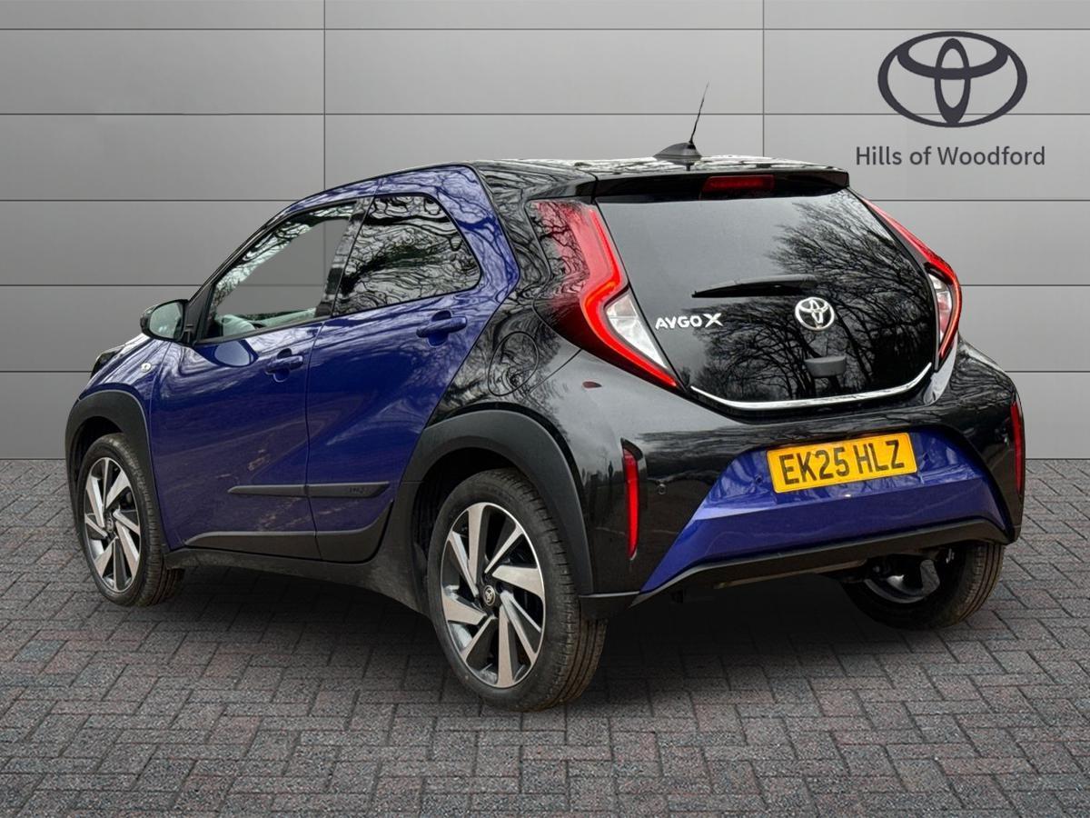 Used Toyota Aygo X 2025 for sale - 78171109: Photo 7