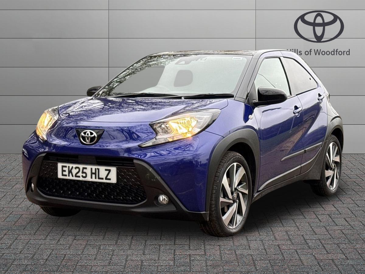 Used Toyota Aygo X 2025 for sale - 78171109: Photo 9