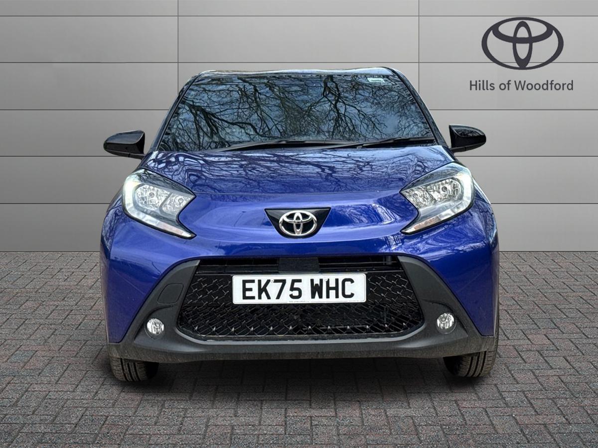 Used Toyota Aygo X 2025 for sale - 78171181: Photo 10