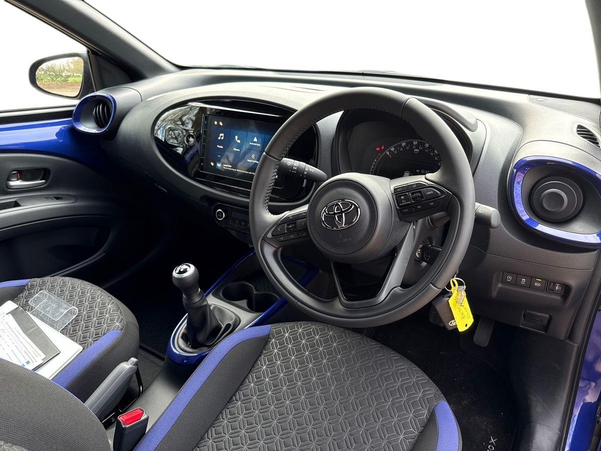 Used Toyota Aygo X 2025 for sale - 78171181: Photo 12