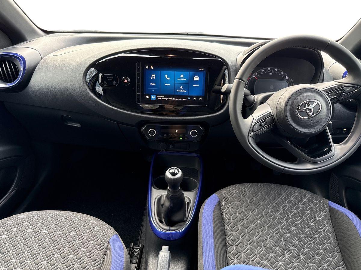 Used Toyota Aygo X 2025 for sale - 78171181: Photo 13