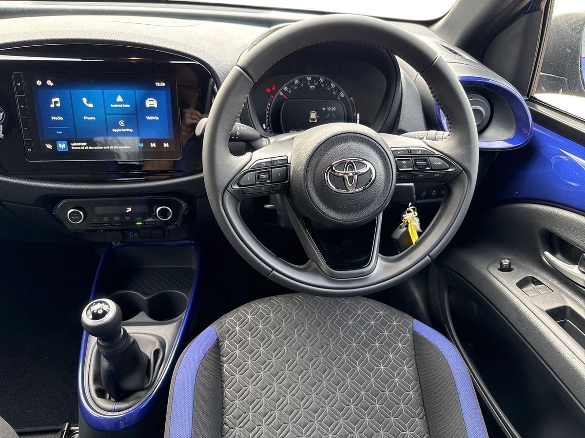 Used Toyota Aygo X 2025 for sale - 78171181: Photo 14