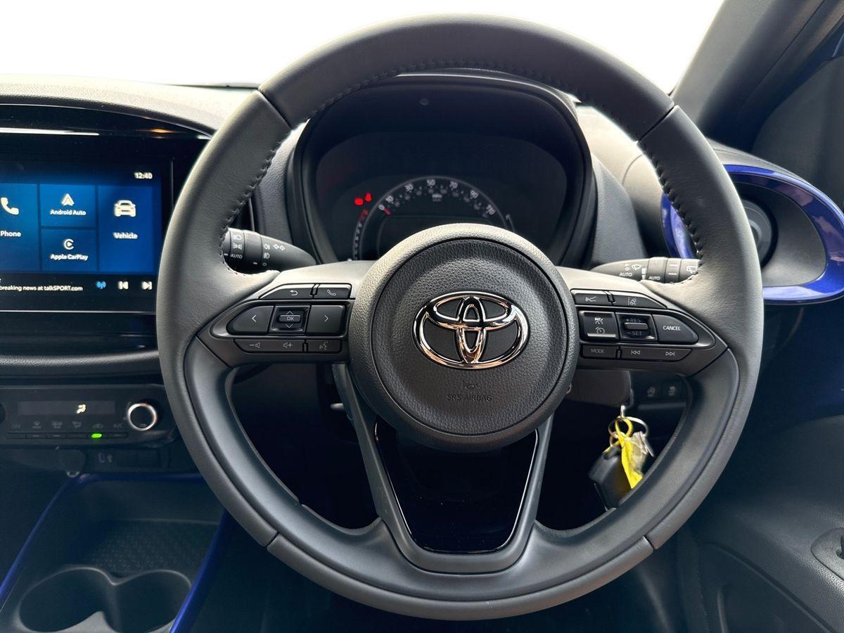 Used Toyota Aygo X 2025 for sale - 78171181: Photo 15