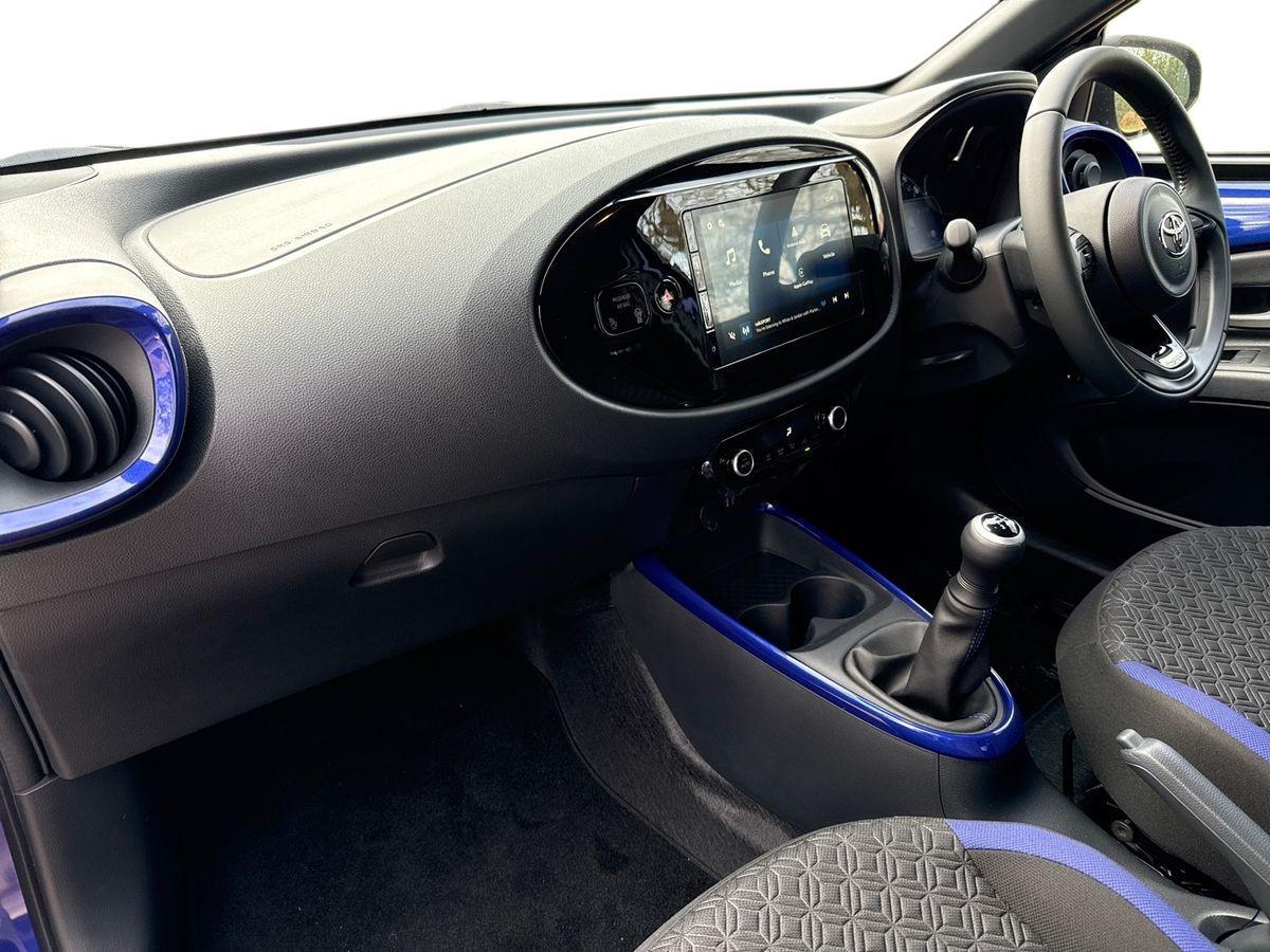 Used Toyota Aygo X 2025 for sale - 78171181: Photo 17