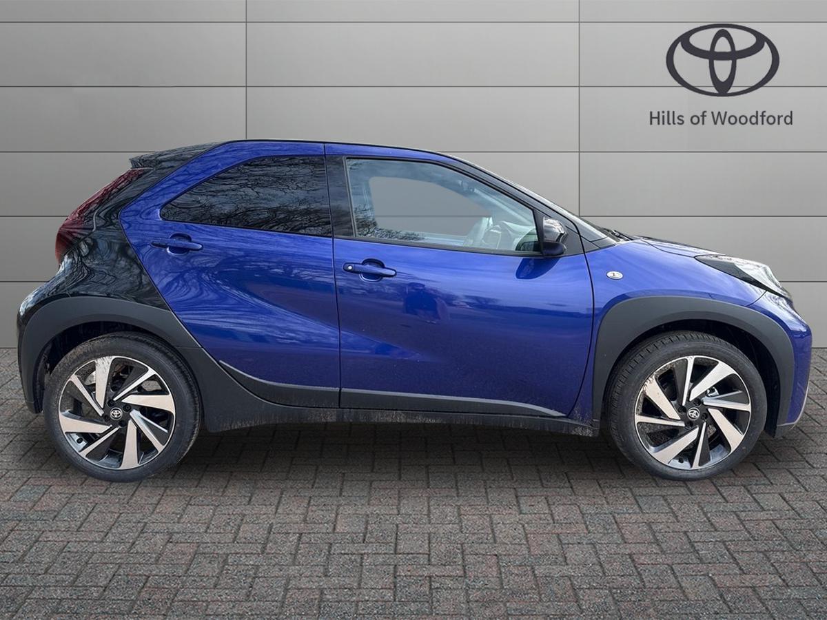 Used Toyota Aygo X 2025 for sale - 78171181: Photo 2