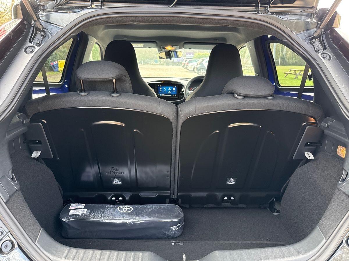 Used Toyota Aygo X 2025 for sale - 78171181: Photo 20