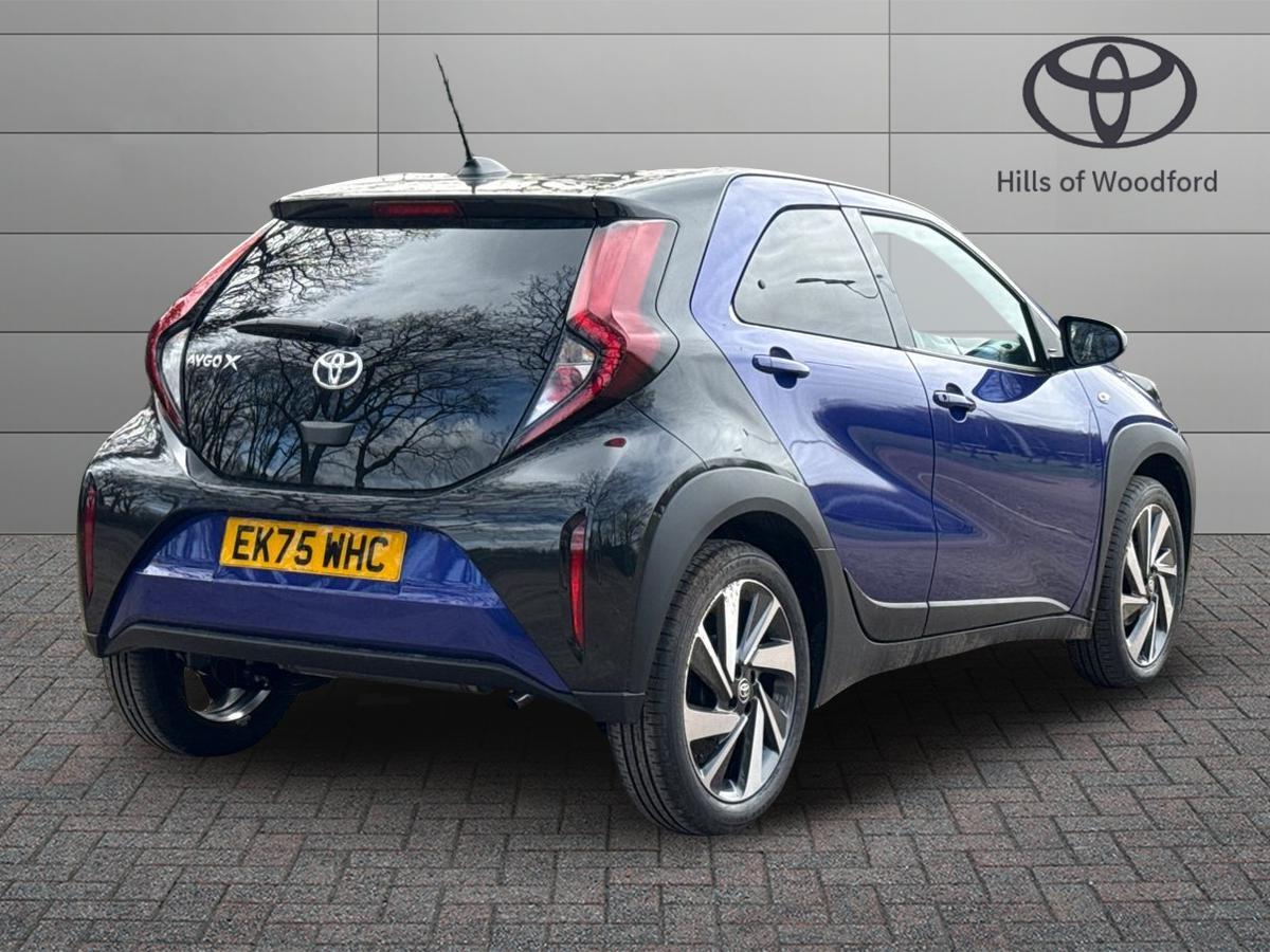 Used Toyota Aygo X 2025 for sale - 78171181: Photo 5