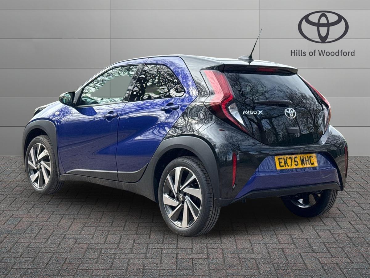 Used Toyota Aygo X 2025 for sale - 78171181: Photo 7