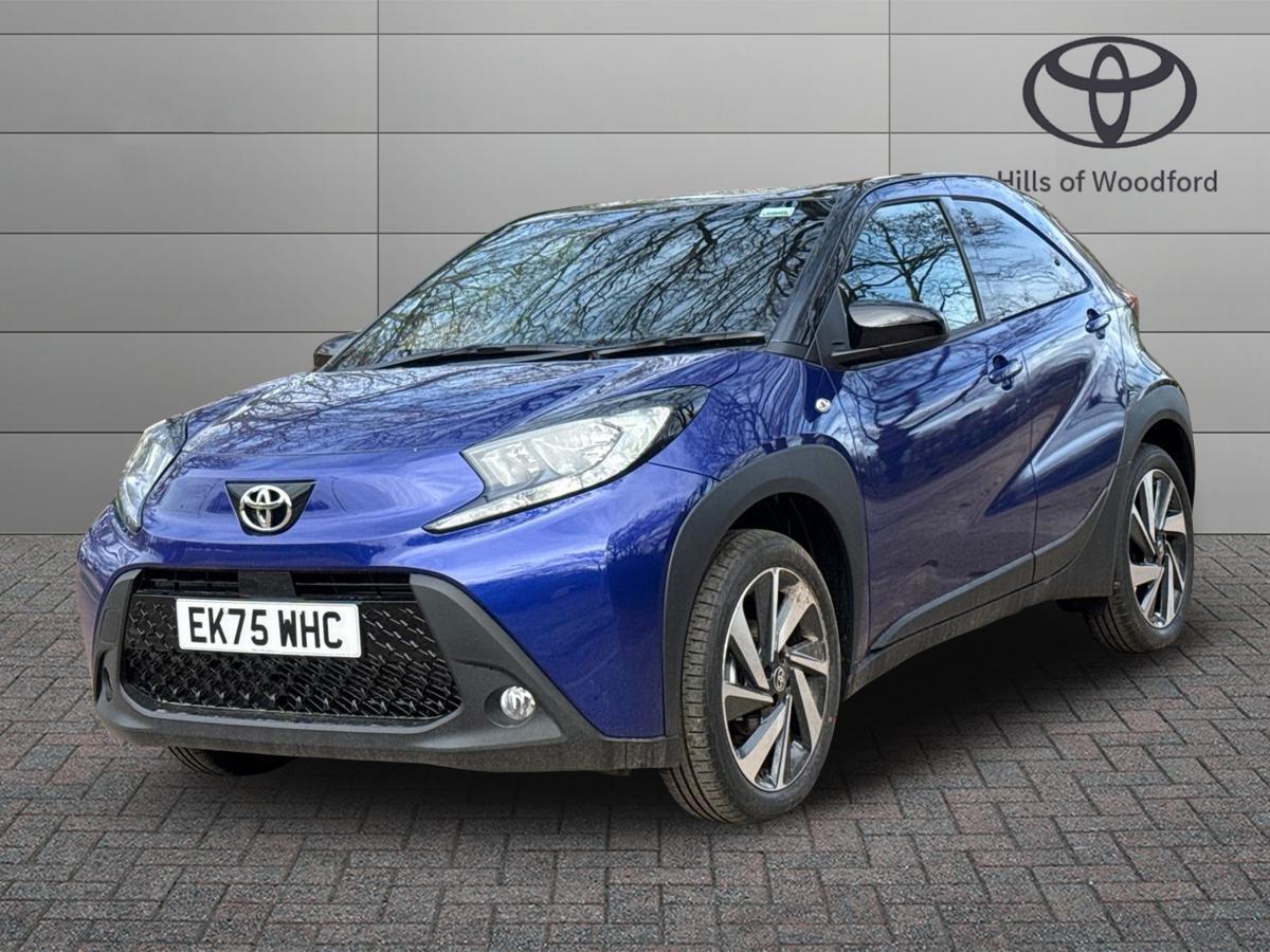 Used Toyota Aygo X 2025 for sale - 78171181: Photo 9