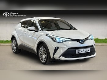 Used Toyota C-HR 2022 for sale - 78636177: Photo
