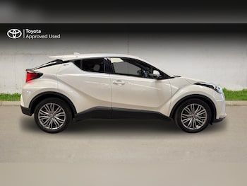 Used Toyota C-HR 2022 for sale - 78636177: Photo