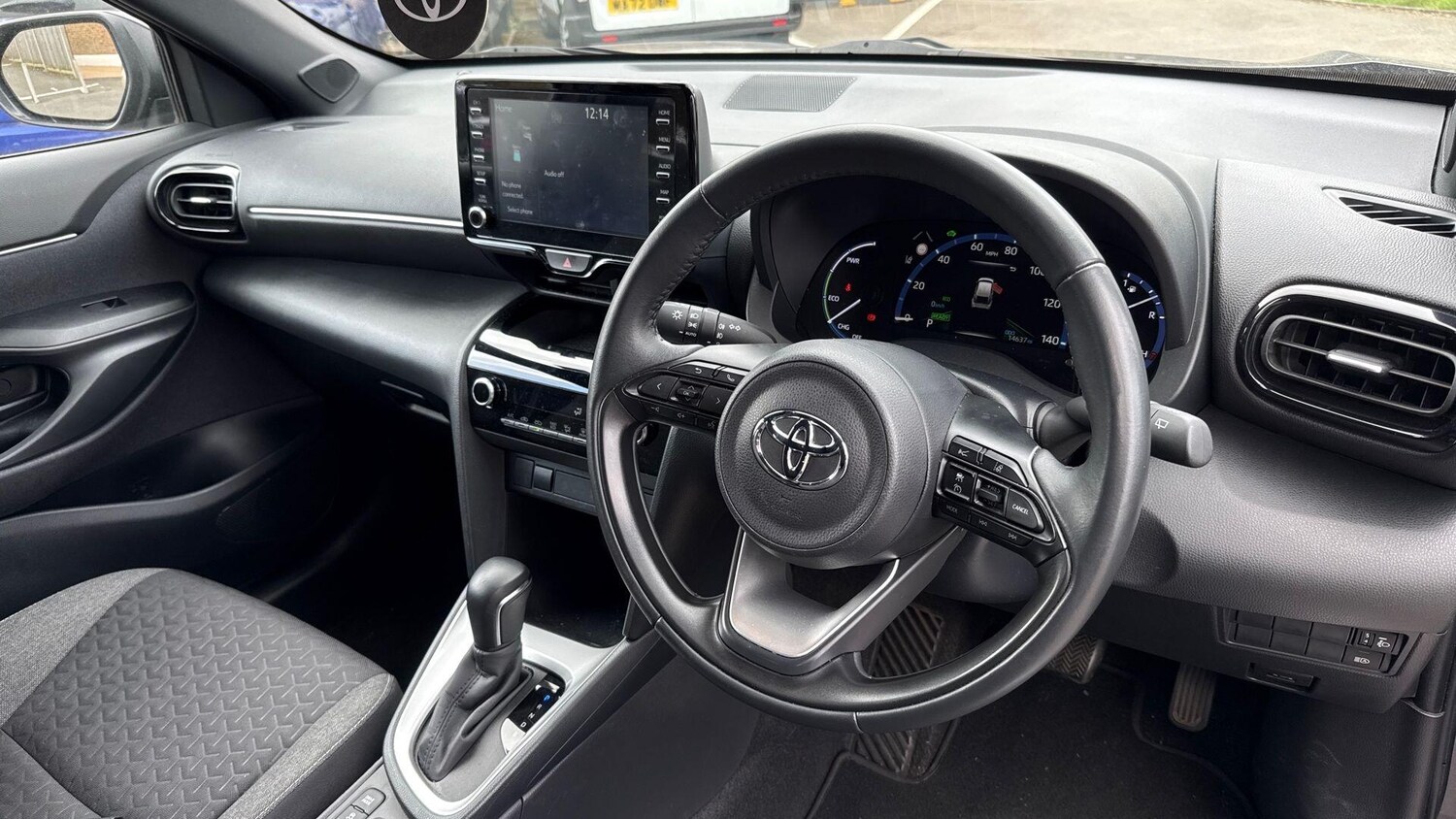 Used Toyota Yaris Cross 2024 for sale - 78170403: Photo 10