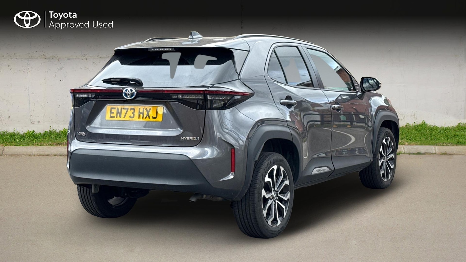 Used Toyota Yaris Cross 2024 for sale - 78170403: Photo 3