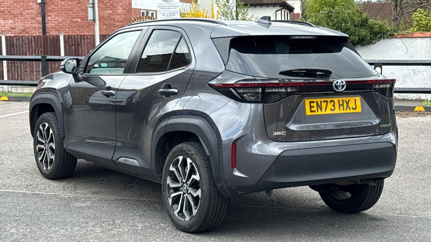 Used Toyota Yaris Cross 2024 for sale - 78170403: Photo 5