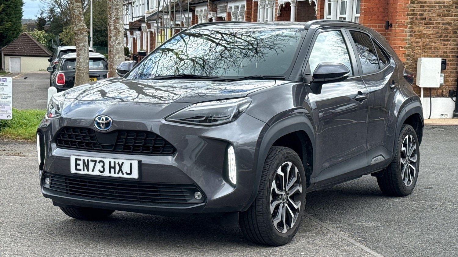 Used Toyota Yaris Cross 2024 for sale - 78170403: Photo 7