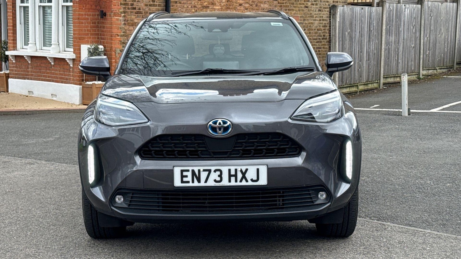 Used Toyota Yaris Cross 2024 for sale - 78170403: Photo 8