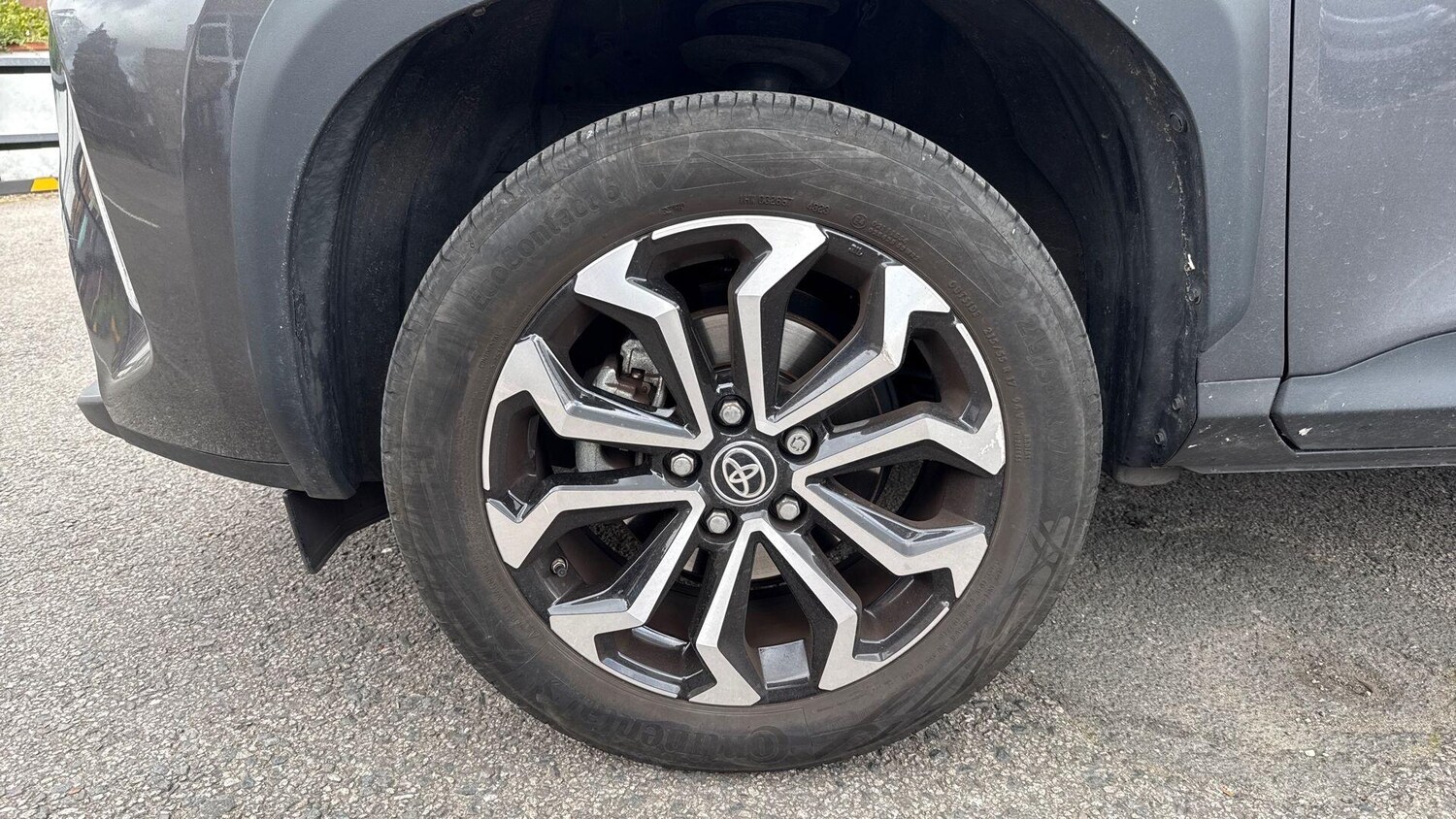 Used Toyota Yaris Cross 2024 for sale - 78170403: Photo 9