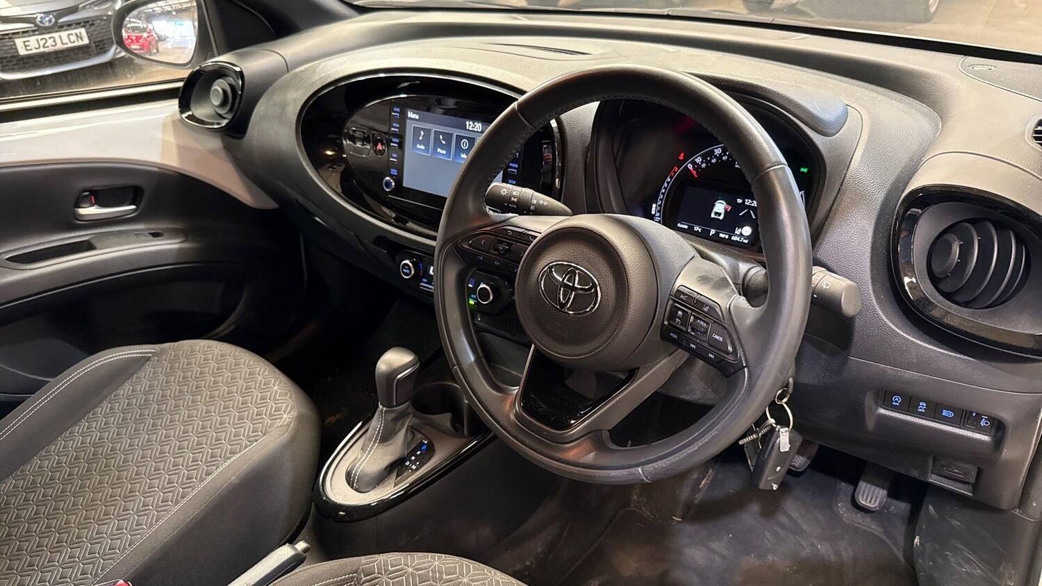 Used Toyota Aygo X 2023 for sale - 78170417: Photo 10