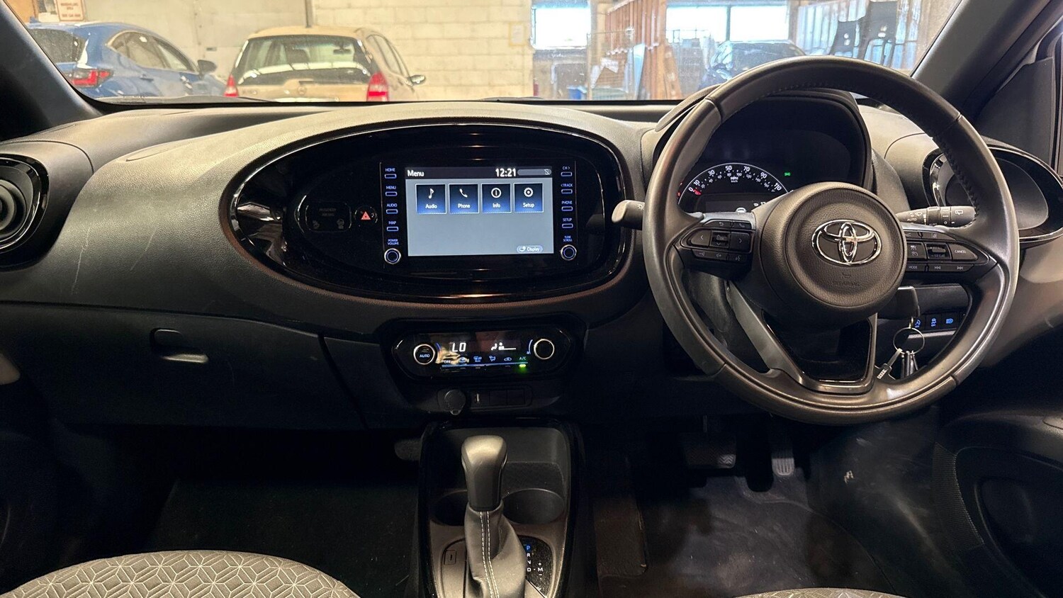 Used Toyota Aygo X 2023 for sale - 78170417: Photo 11