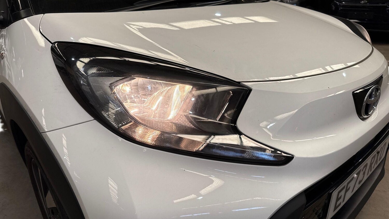 Used Toyota Aygo X 2023 for sale - 78170417: Photo 22