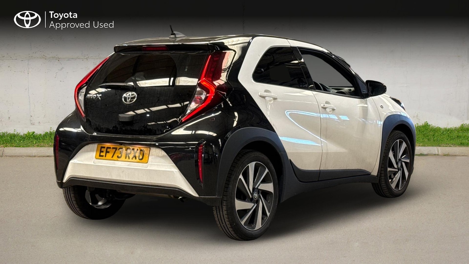 Used Toyota Aygo X 2023 for sale - 78170417: Photo 3