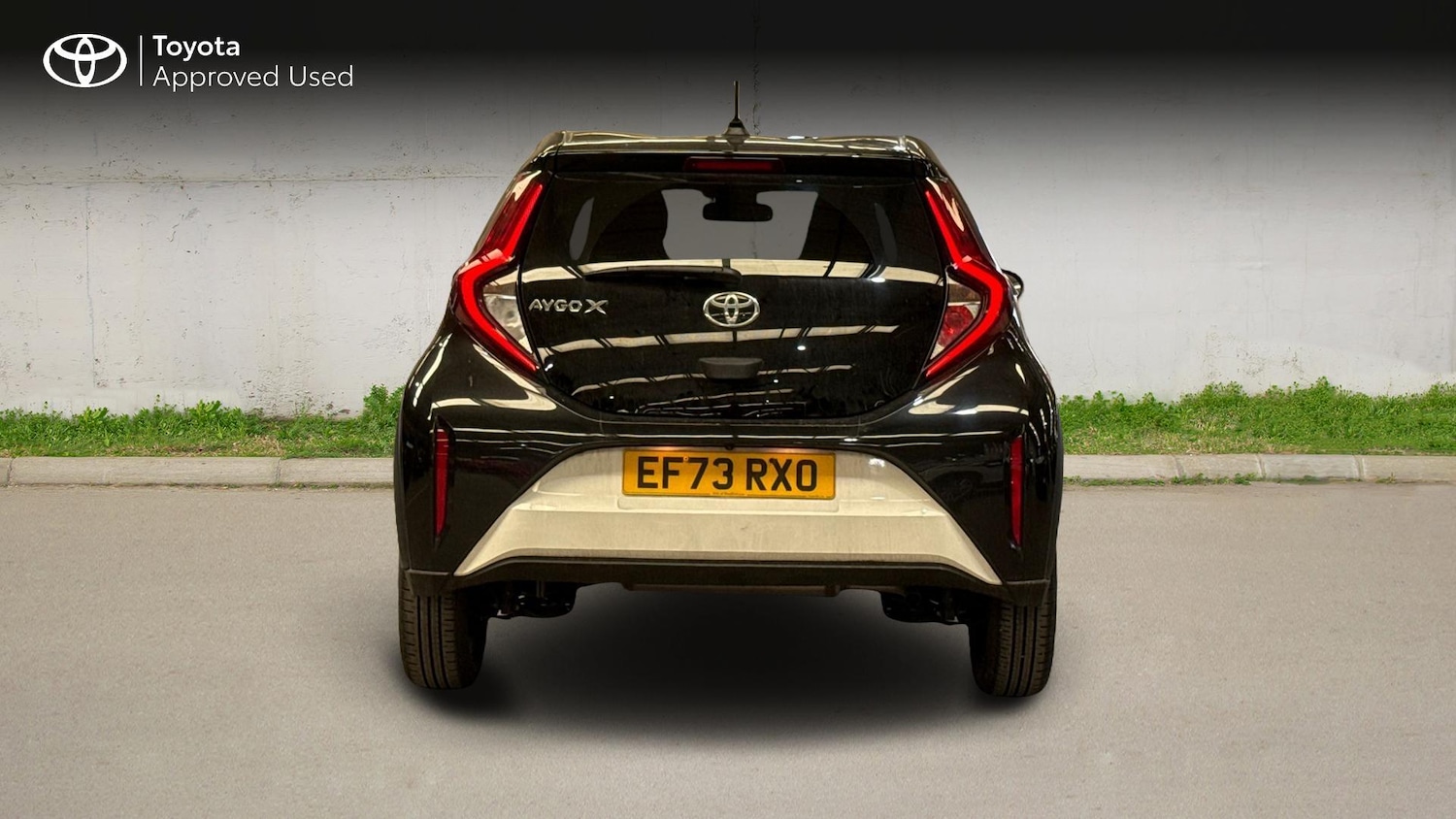 Used Toyota Aygo X 2023 for sale - 78170417: Photo 4