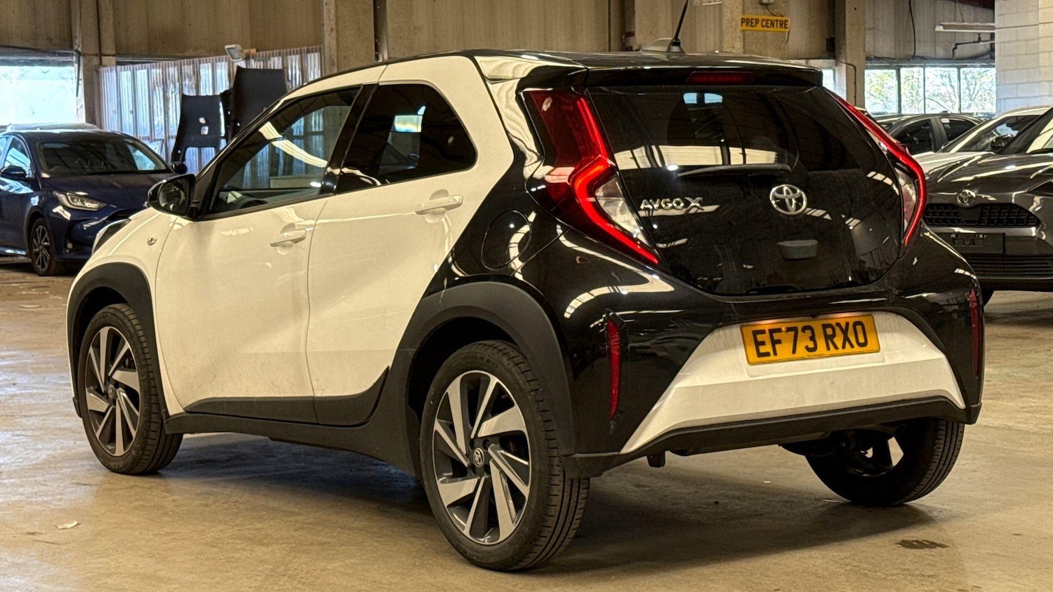 Used Toyota Aygo X 2023 for sale - 78170417: Photo 5