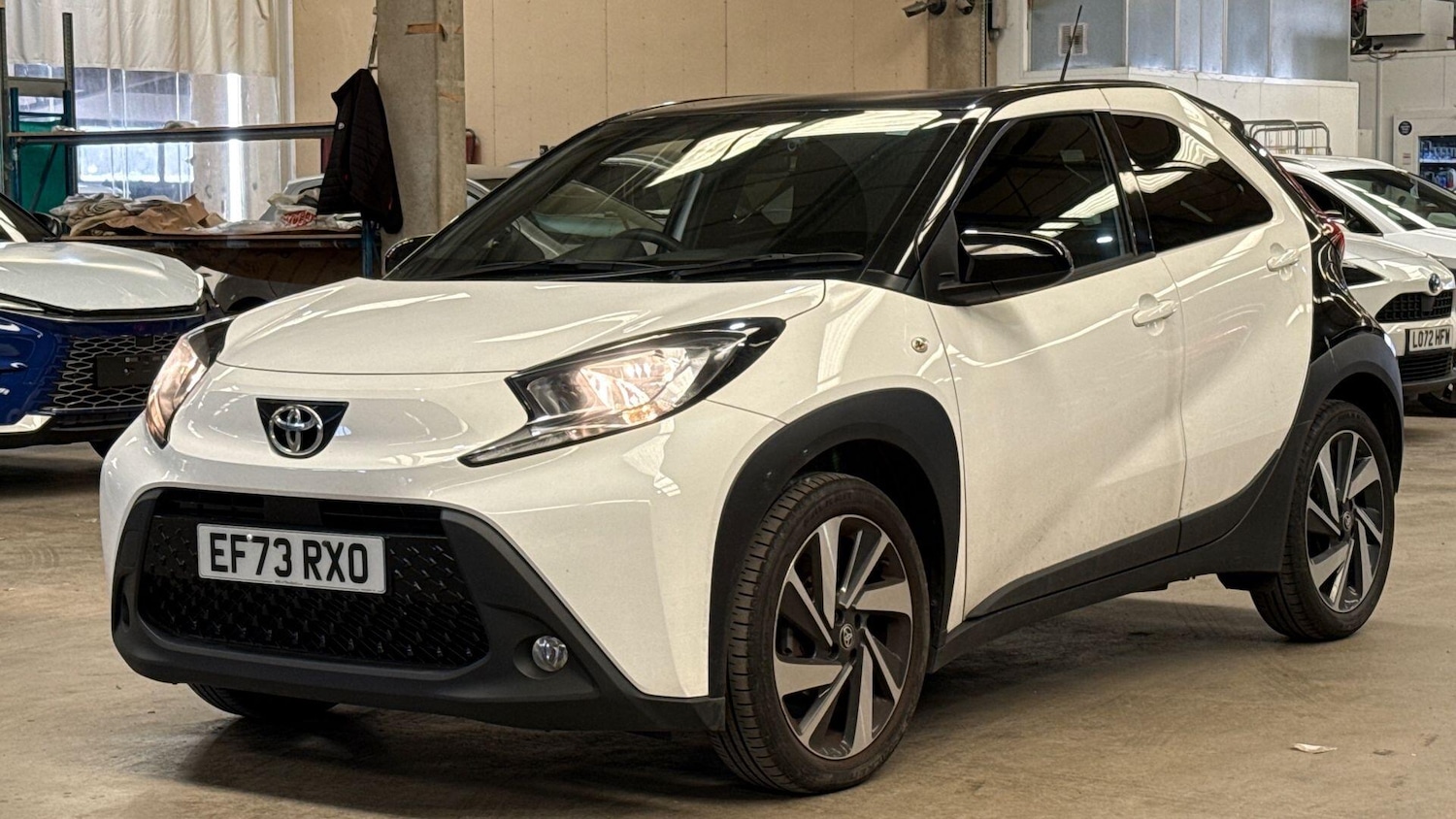 Used Toyota Aygo X 2023 for sale - 78170417: Photo 7