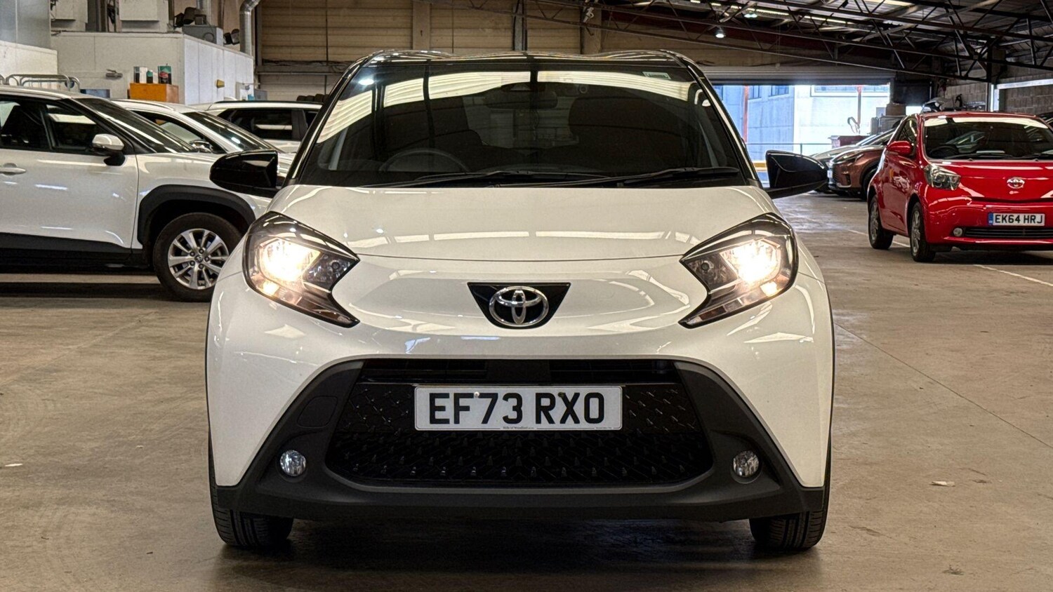 Used Toyota Aygo X 2023 for sale - 78170417: Photo 8