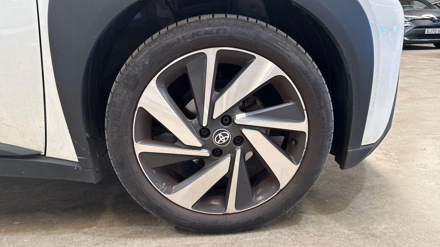 Used Toyota Aygo X 2023 for sale - 78170417: Photo 9