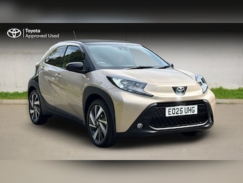 Used Toyota Aygo X 2025 for sale - 78430009: Photo
