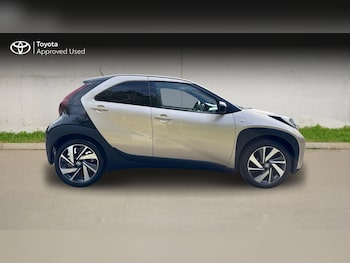 Used Toyota Aygo X 2025 for sale - 78430009: Photo