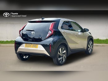Used Toyota Aygo X 2025 for sale - 78430009: Photo