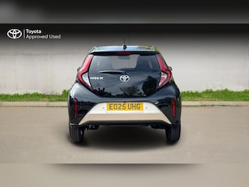 Used Toyota Aygo X 2025 for sale - 78430009: Photo