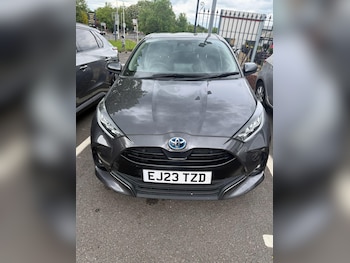 Used Toyota Yaris 2023 for sale - 78585583: Photo