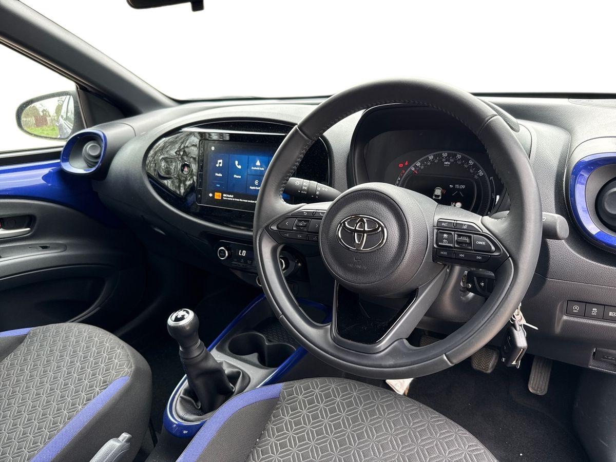 Used Toyota Aygo X 2024 for sale - 78170867: Photo 12