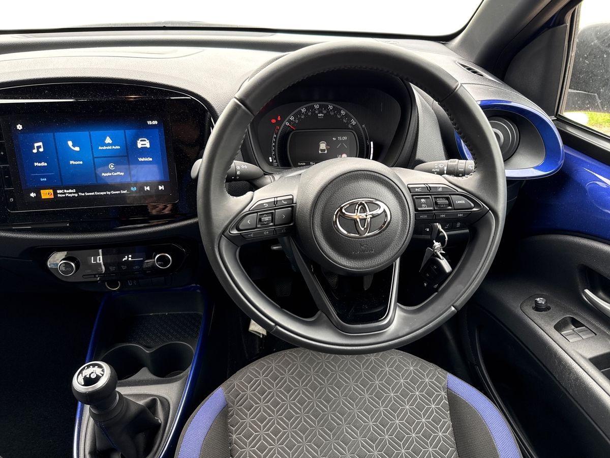 Used Toyota Aygo X 2024 for sale - 78170867: Photo 14