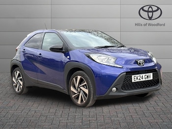 Used Toyota Aygo X 2024 for sale - 78170867: Photo