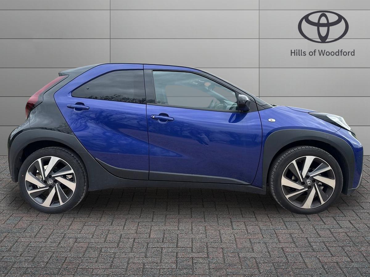 Used Toyota Aygo X 2024 for sale - 78170867: Photo 2