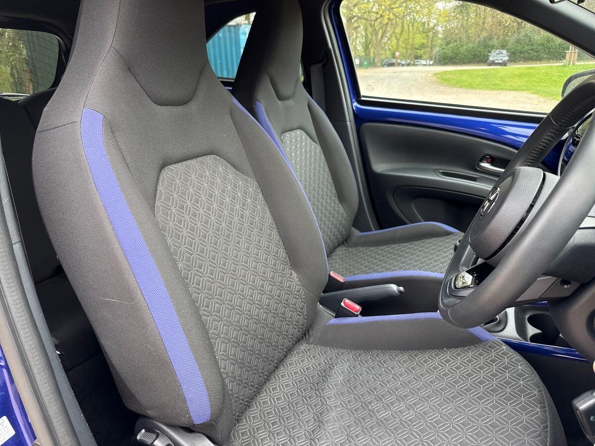 Used Toyota Aygo X 2024 for sale - 78170867: Photo 24