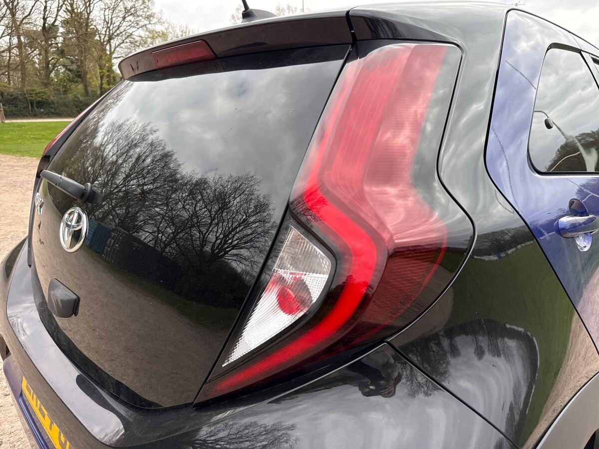 Used Toyota Aygo X 2024 for sale - 78170867: Photo 26